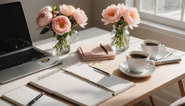 Le calendrier parfait pour planifier un mariage
