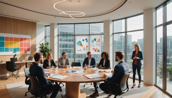 Les secrets d'un team building soudé et efficace