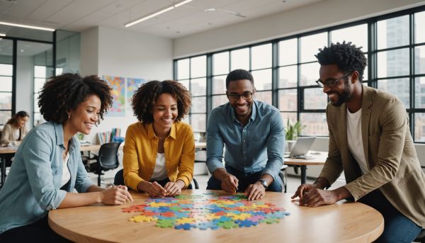 Quelles activités pour fédérer vos collaborateurs ?