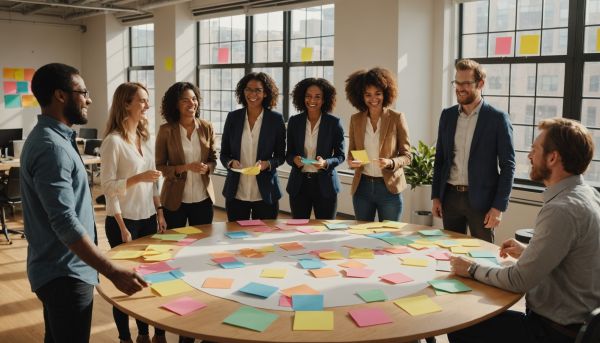 Quels jeux interactifs pour dynamiser un groupe ?