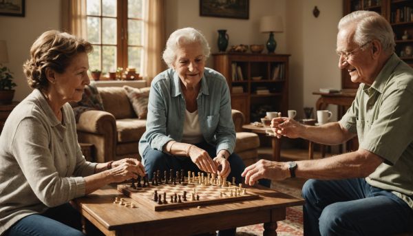 Quels jeux traditionnels pour réunir les proches ?